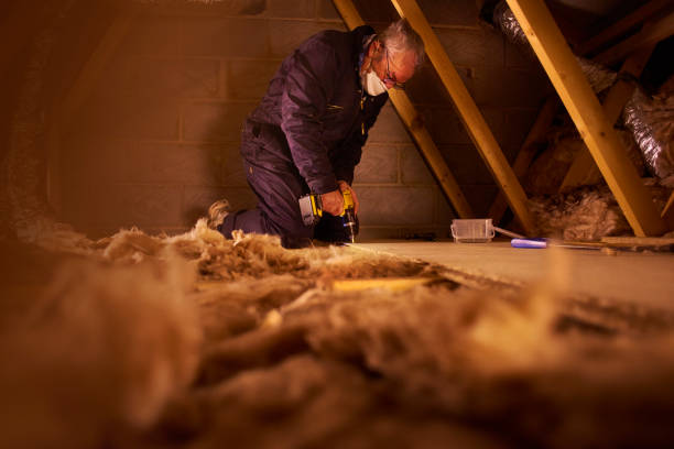 Eco-Friendly Insulation Solutions in Glen Alpine, NC